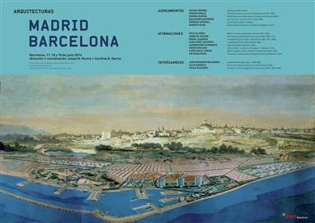 Arquitecturas. Madrid / Barcelona