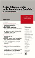 Redes internacionales de la arquitectura española