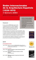 Redes internacionales de la arquitectura española
