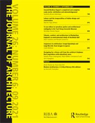 The Mediterranean and Modern Architecture: the dissemination of a myth in the media